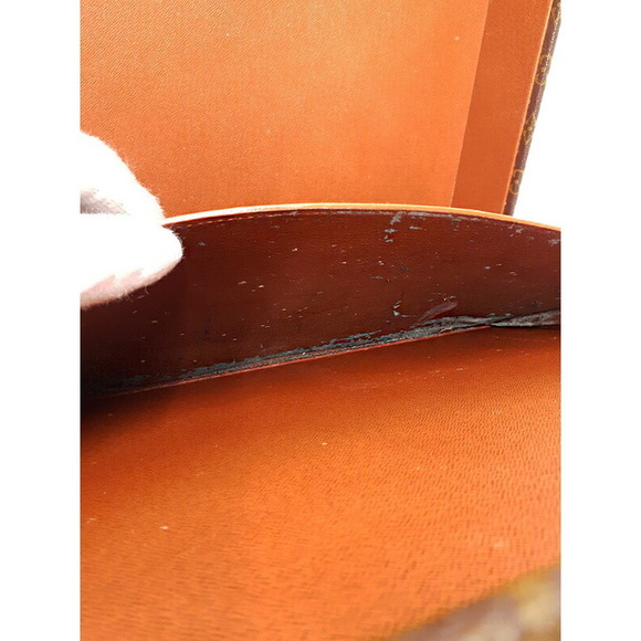 Louis Vuitton Monogram President Trunk Case - Picture 4 of 9